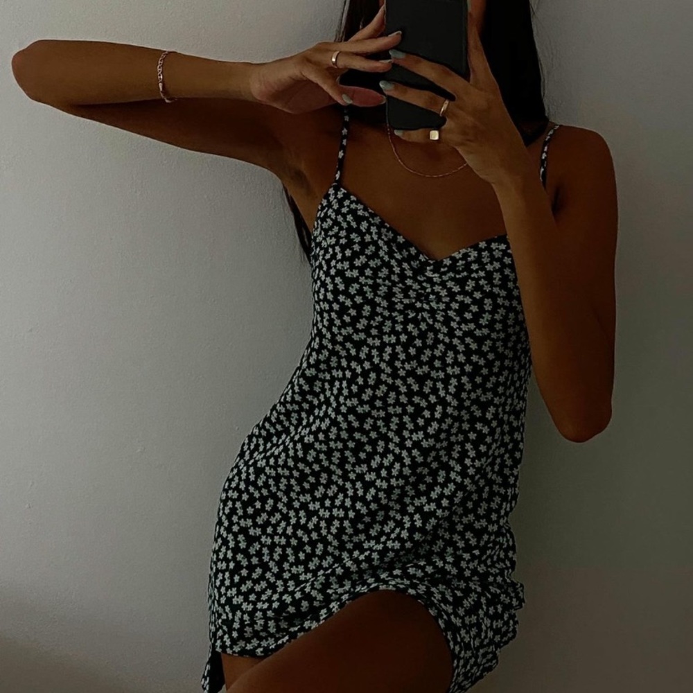 Cylia mini dress